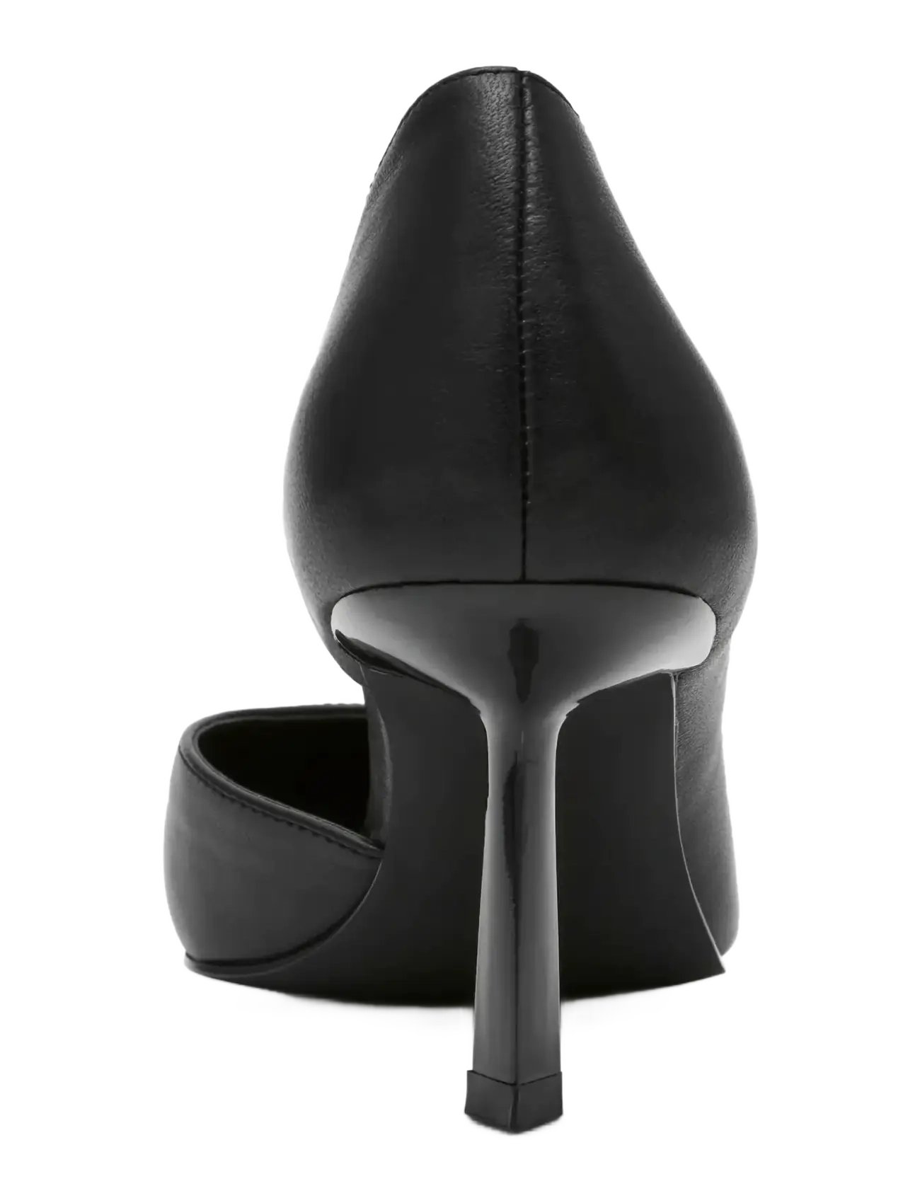 Steve Madden - Vena - festmode zu outlet-preisen - black leat - 4