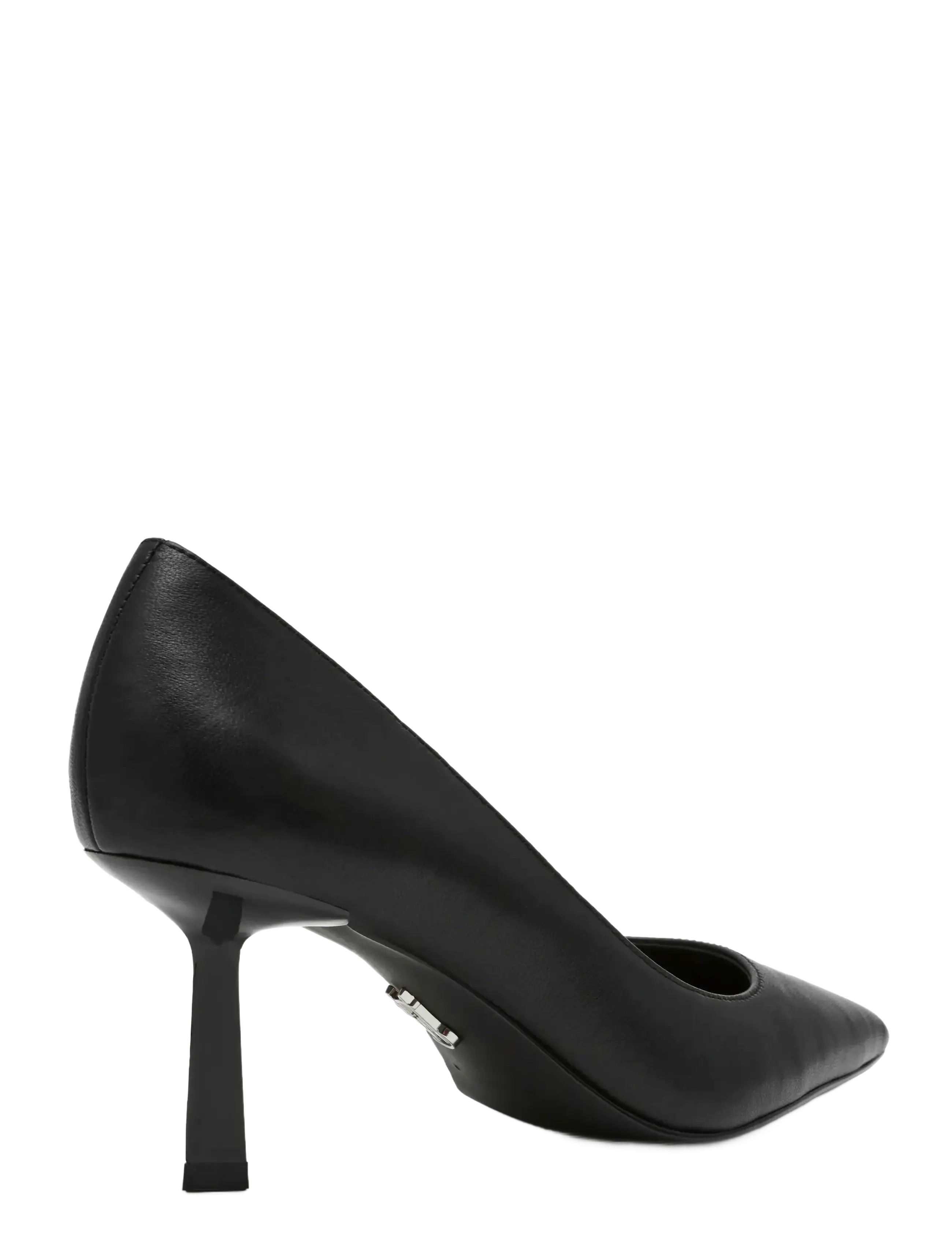 Steve Madden - Vena - kontsaga kingad - black leather - 2