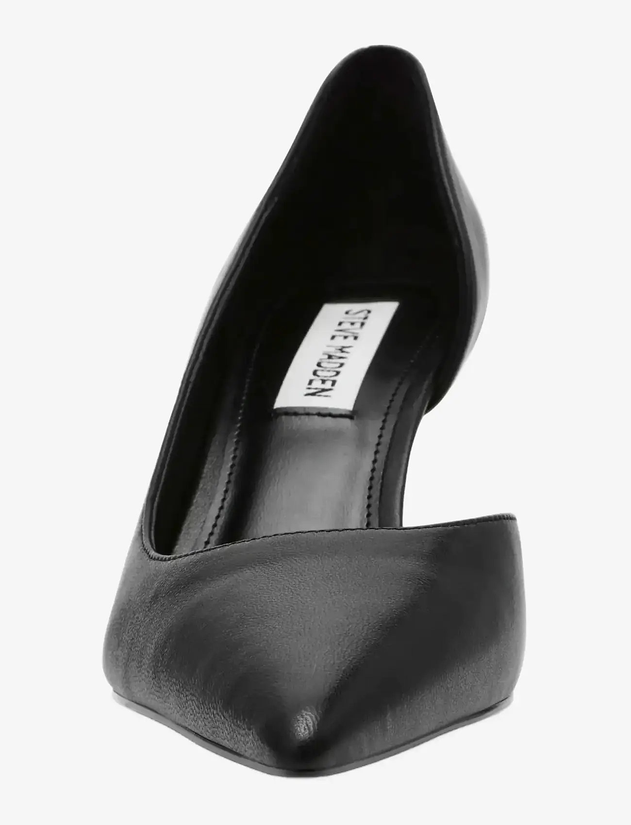 Steve Madden - Vena - pumps - black leather - 3
