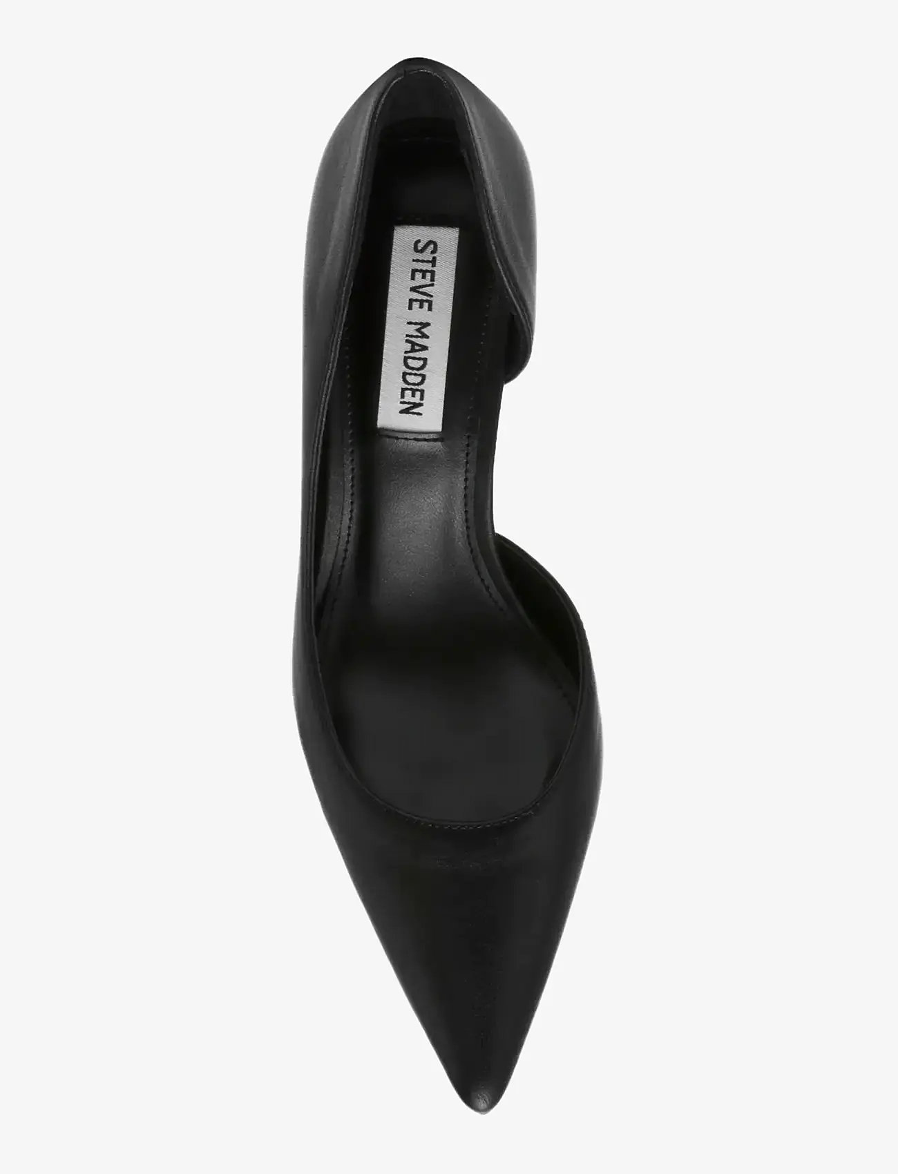 Steve Madden - Vena - pumps - black leather - 5