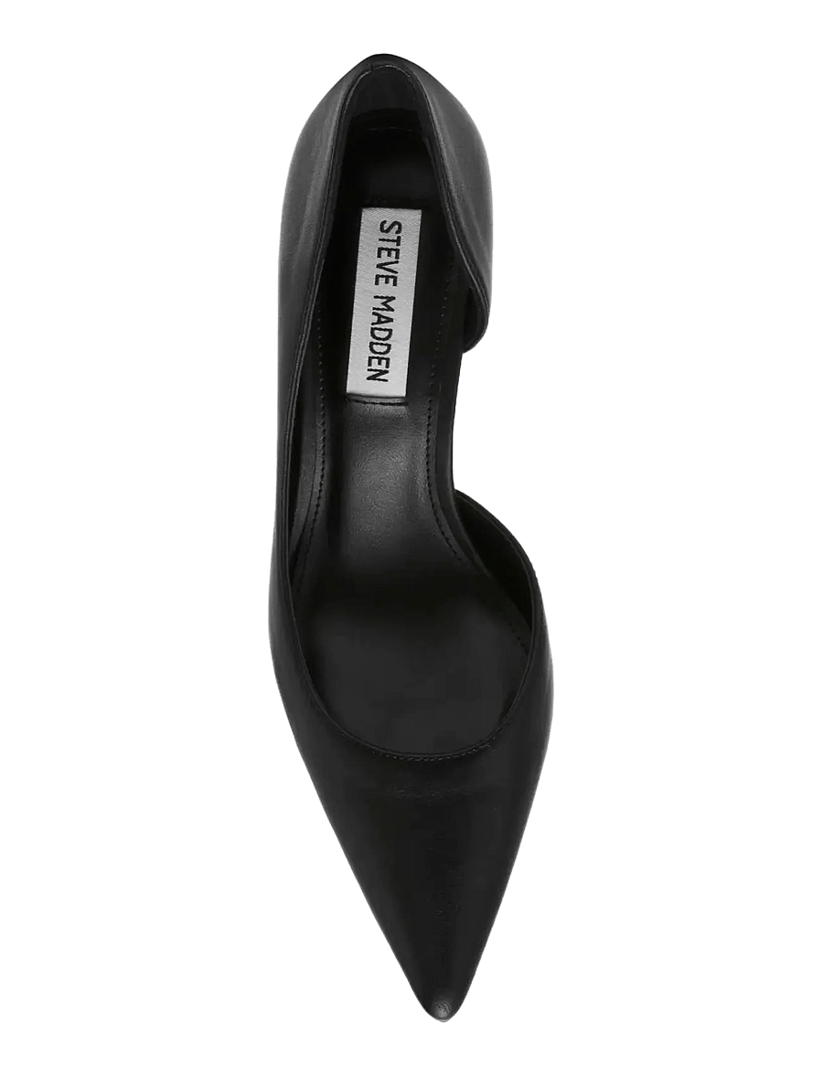 Steve Madden - Vena - escarpins - black leather - 5