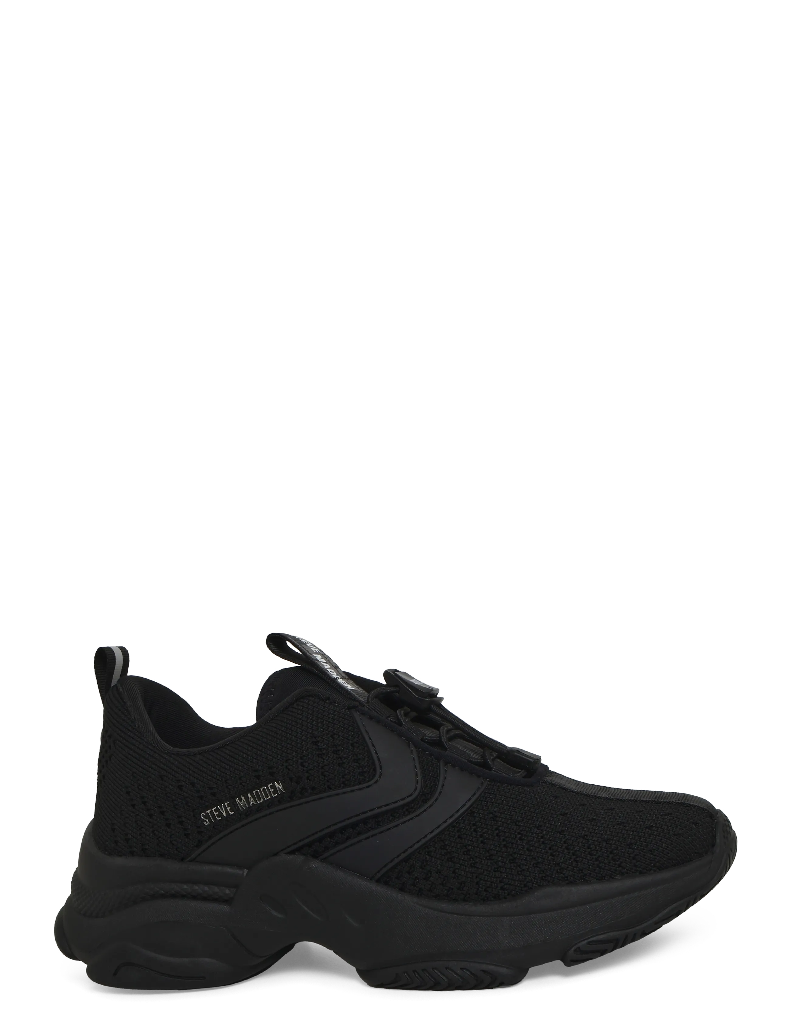 Steve Madden - Main ST.-E - konfirmatsioon - black - 2