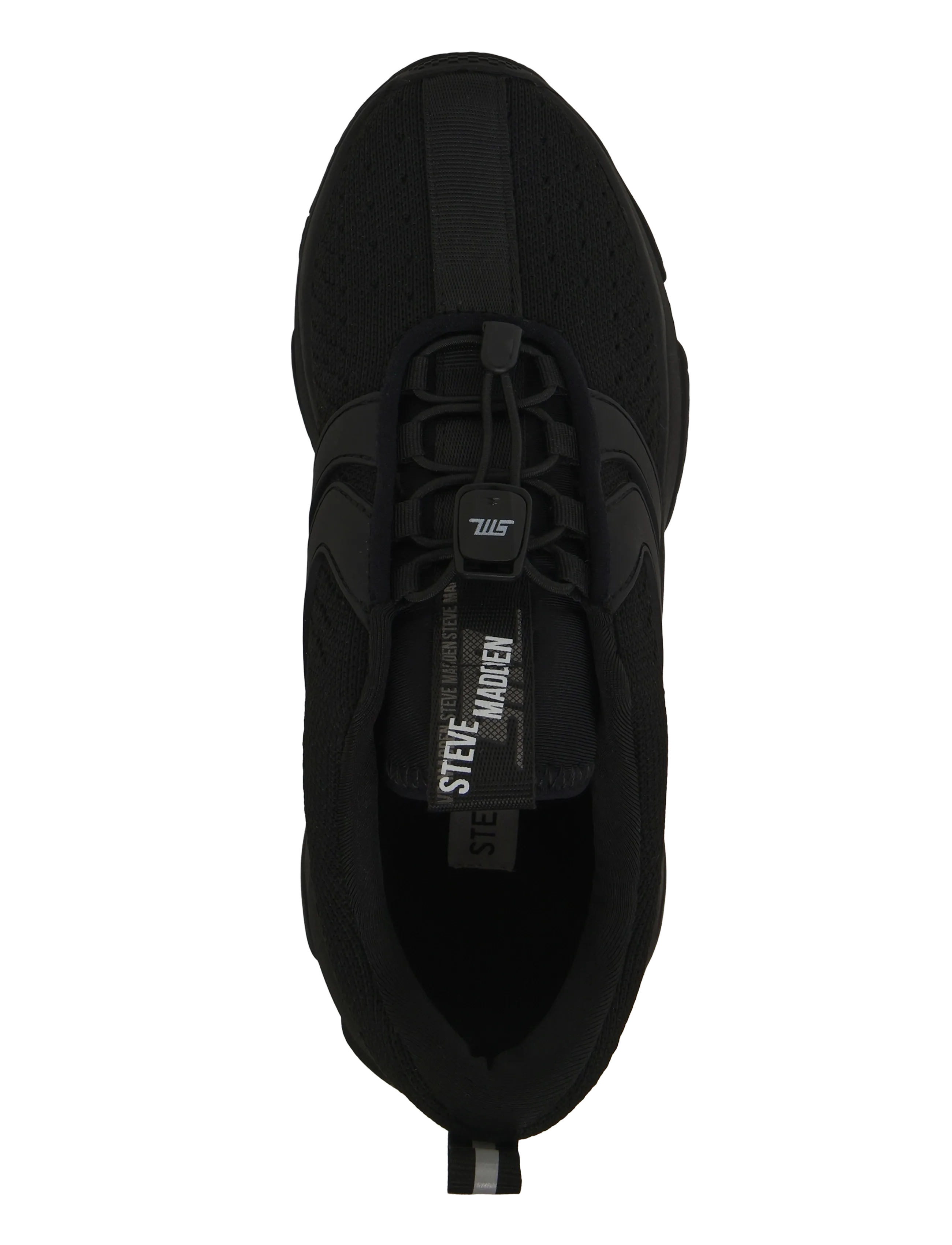 Steve Madden - Main ST.-E - konfirmatsioon - black - 3