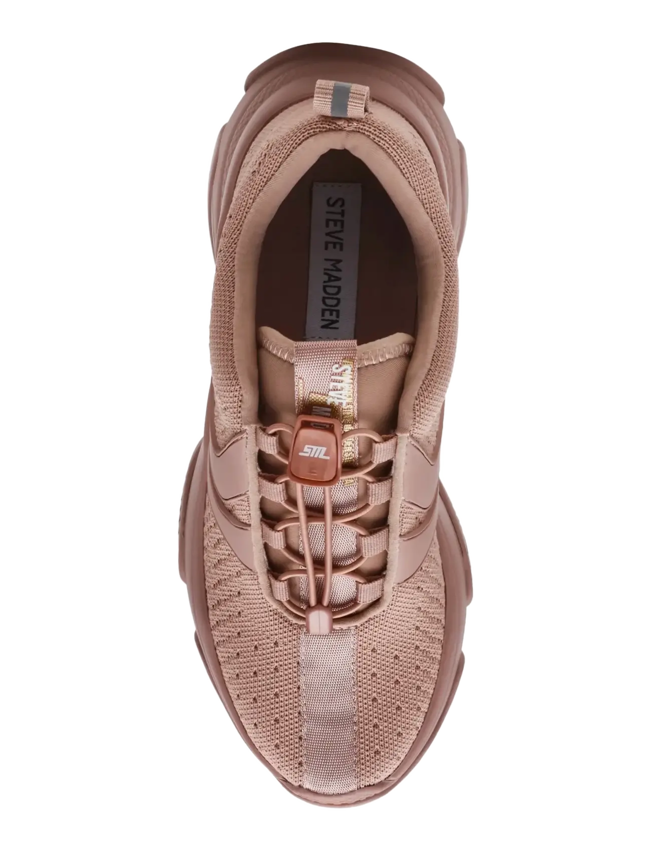 Steve Madden - Main ST.-E - chunky sneakers - mauve - 5