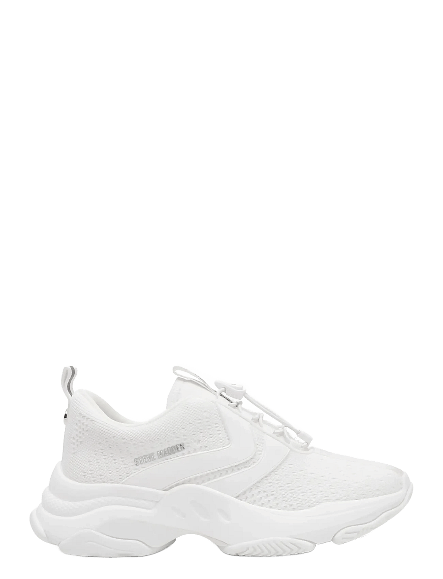 Steve Madden - Main ST.-E - konfirmation - white - 0