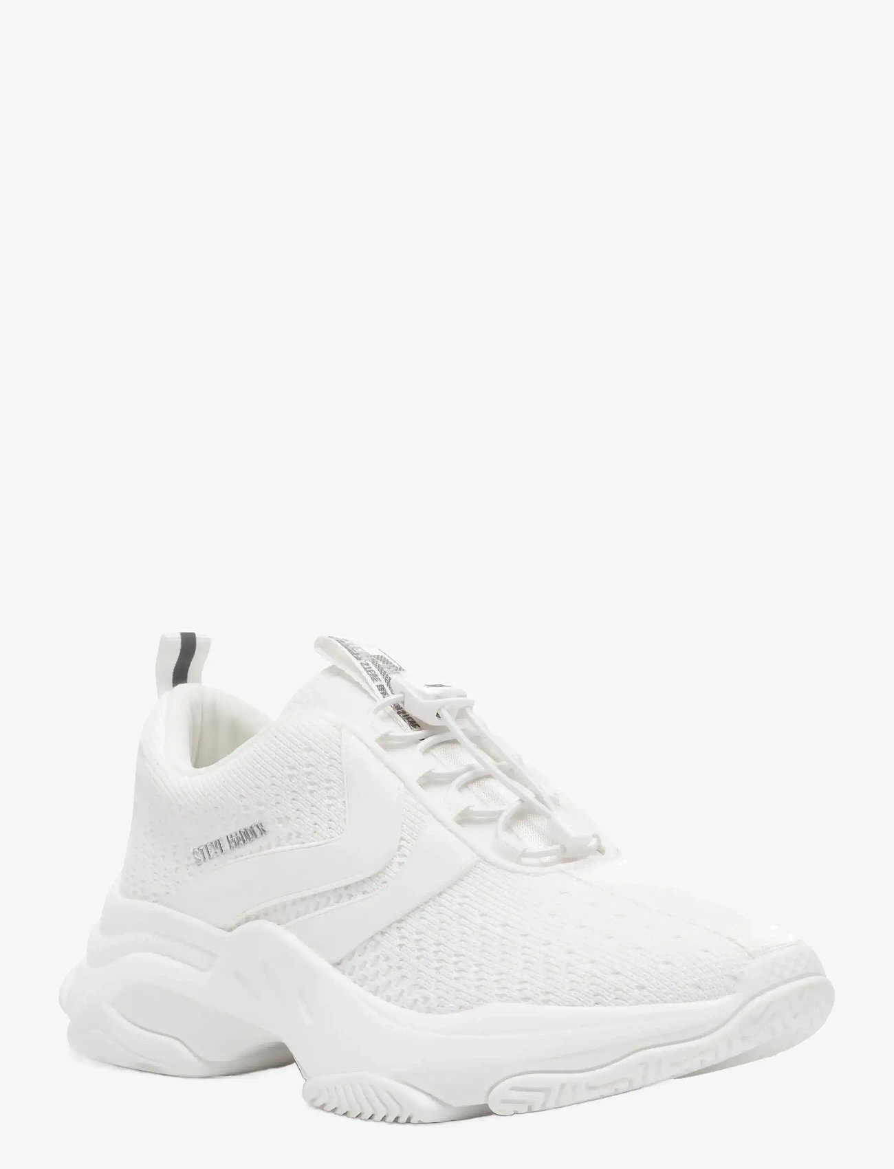 Steve Madden - Main ST.-E - konfirmation - white - 1