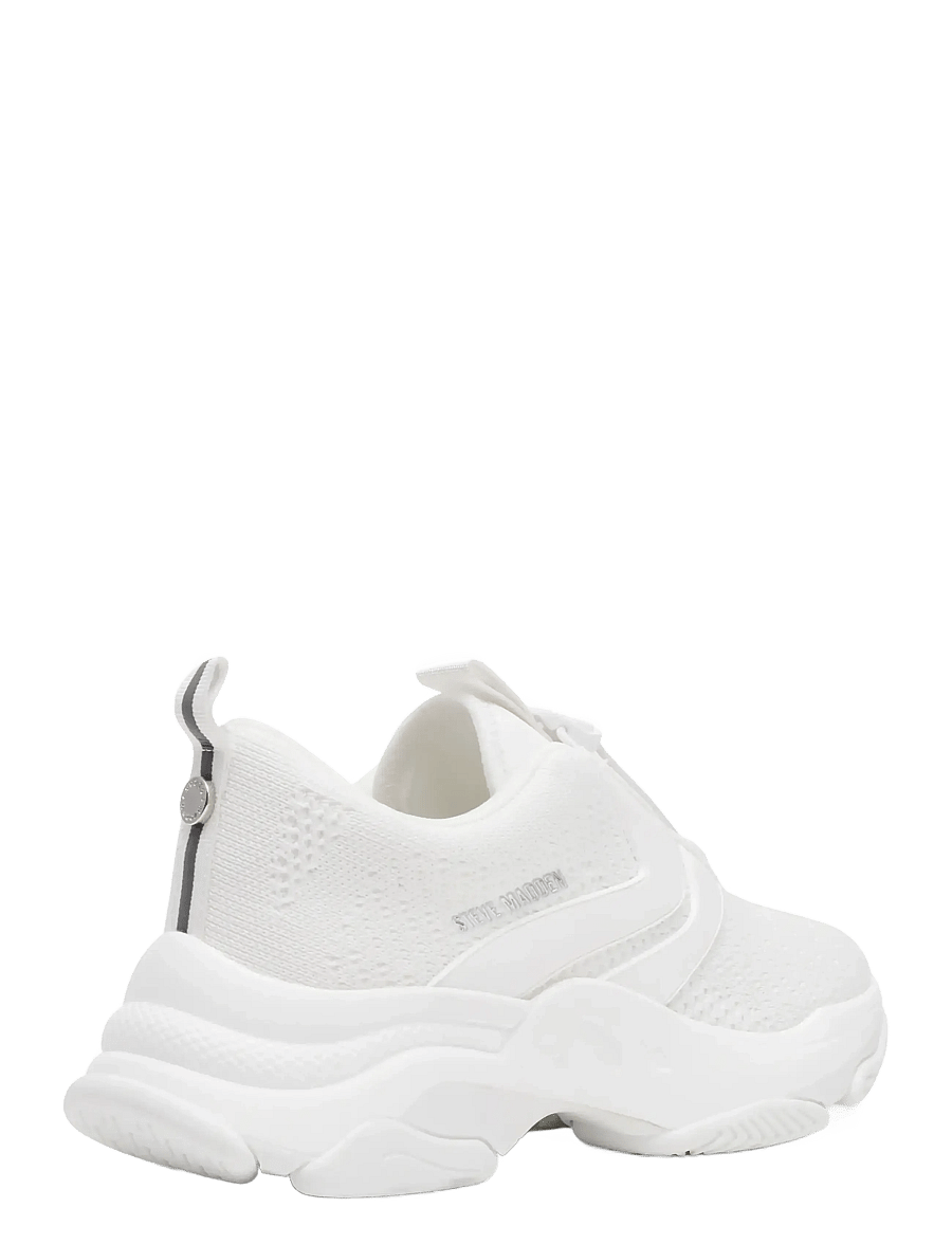 Steve Madden - Main ST.-E - konfirmation - white - 2