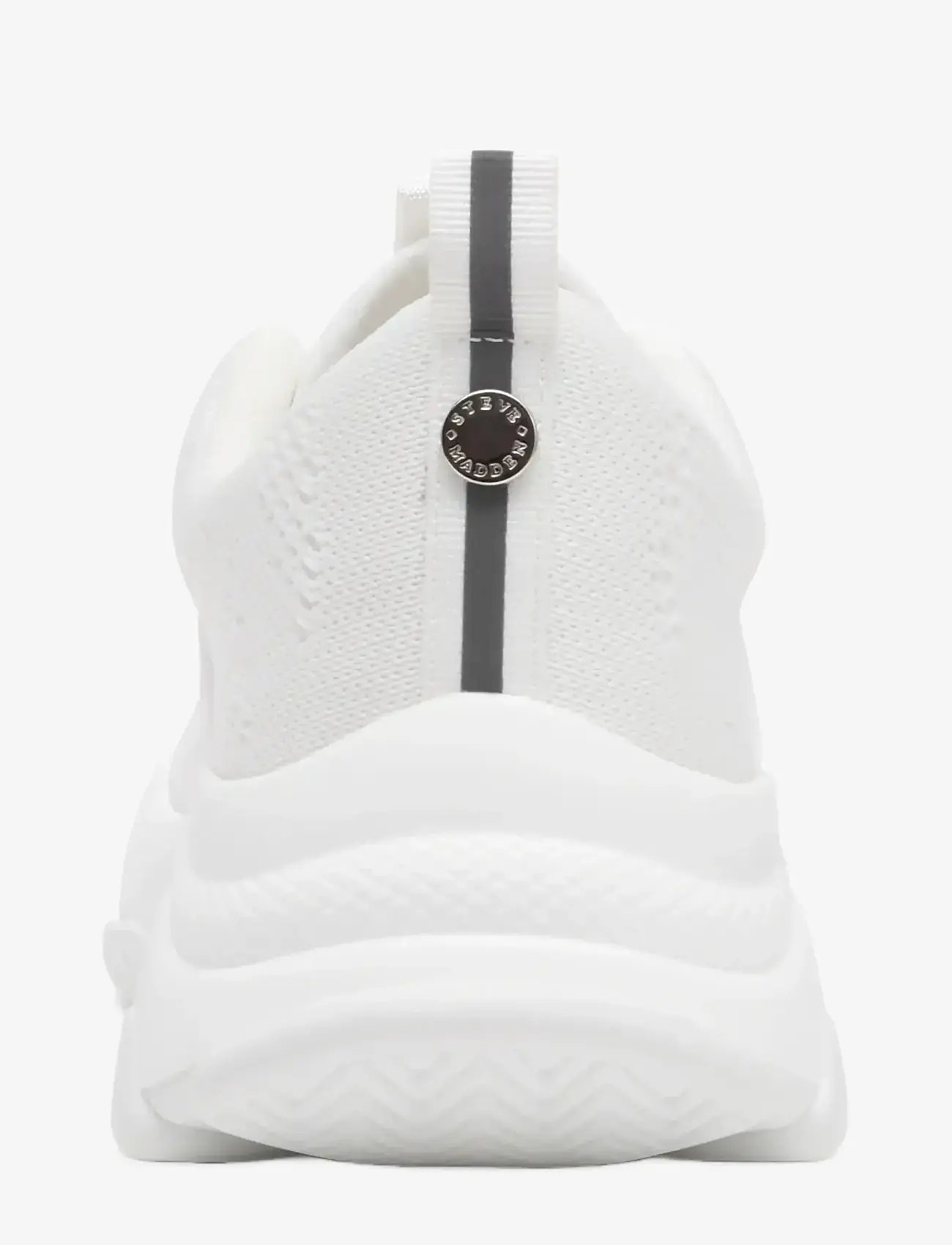 Steve Madden - Main ST.-E - konfirmation - white - 4