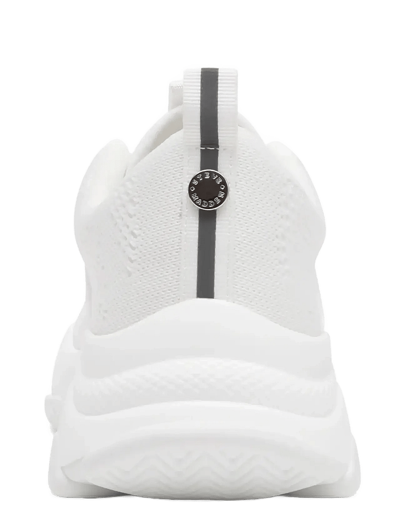 Steve Madden - Main ST.-E - chunky sneakers - white - 4