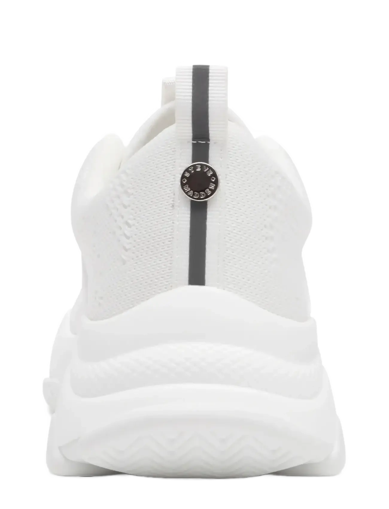 Steve Madden - Main ST.-E - chunky sneakers - white - 4