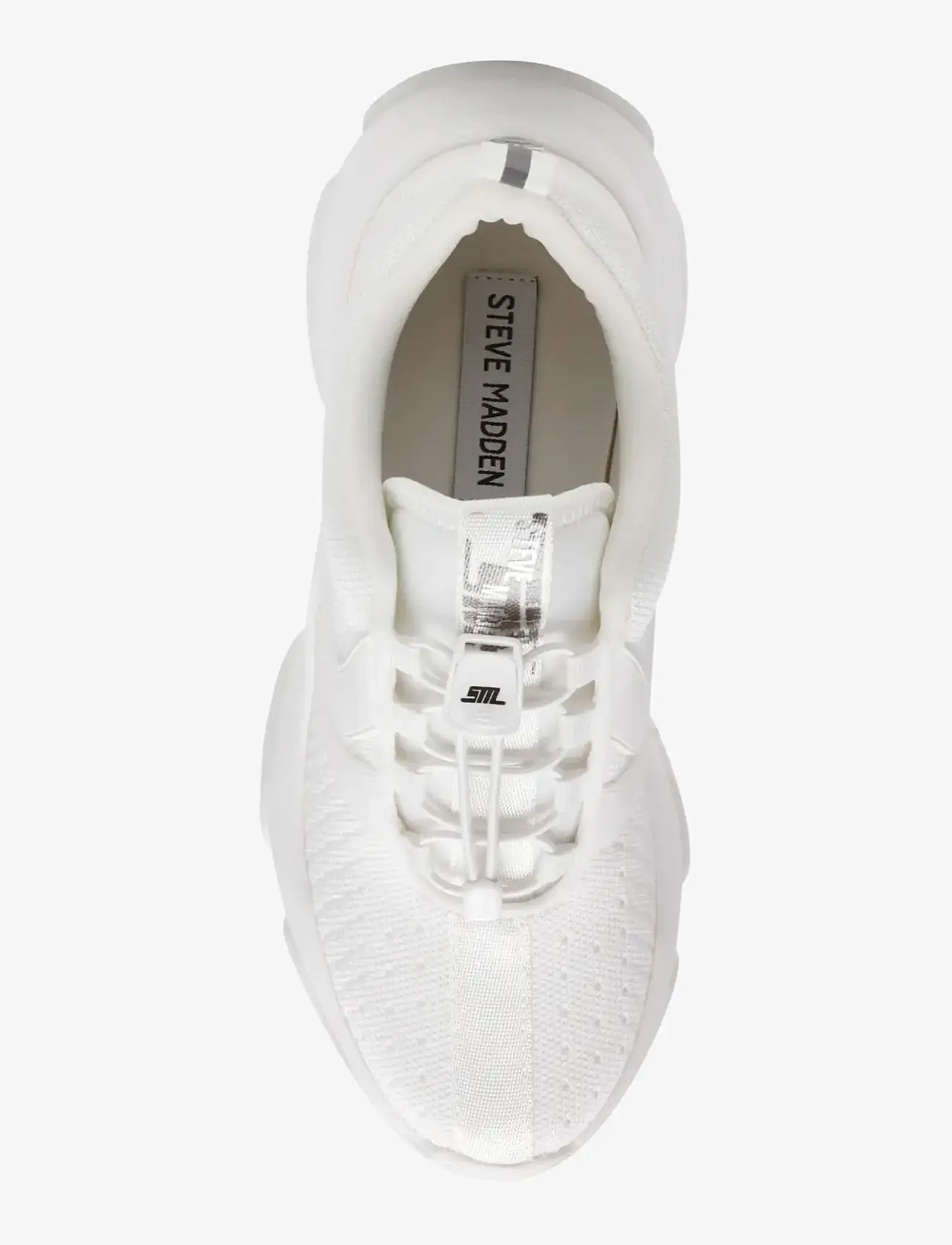 Steve Madden - Main ST.-E - konfirmation - white - 5