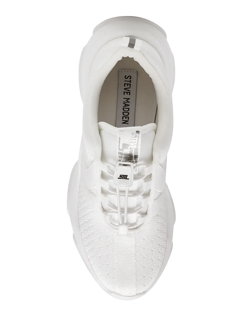 Steve Madden - Main ST.-E - chunky sneakers - white - 5