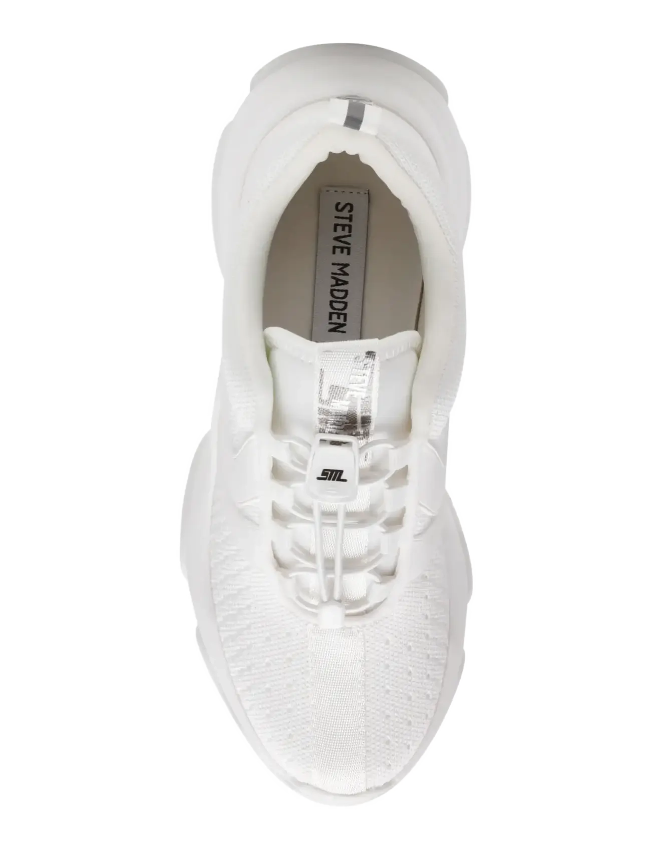 Steve Madden - Main ST.-E - chunky sneakers - white - 5