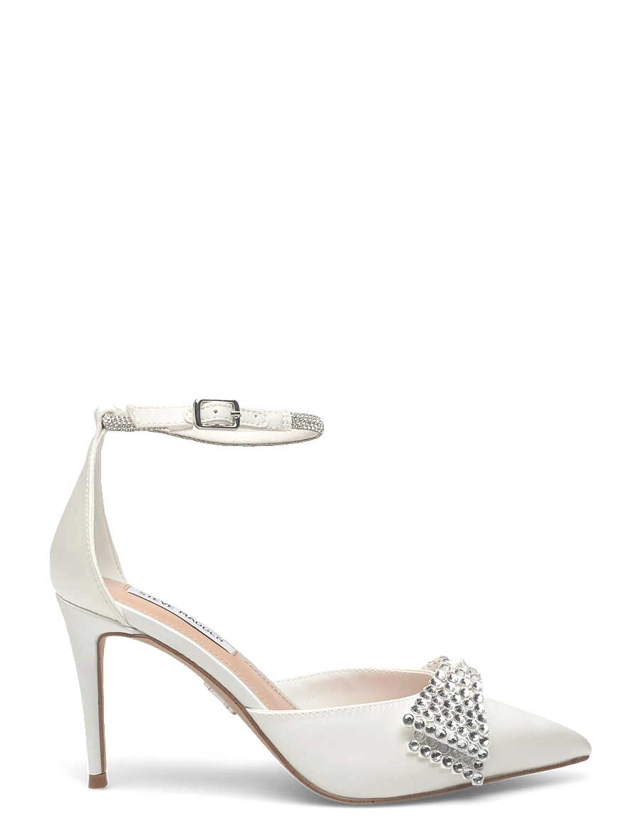 Steve Madden - Last Dance - konfirmation - ivorysatin - 1