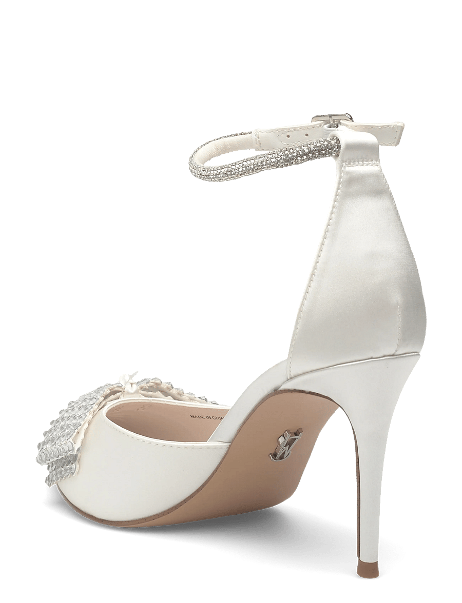 Steve Madden - Last Dance - konfirmation - ivorysatin - 2