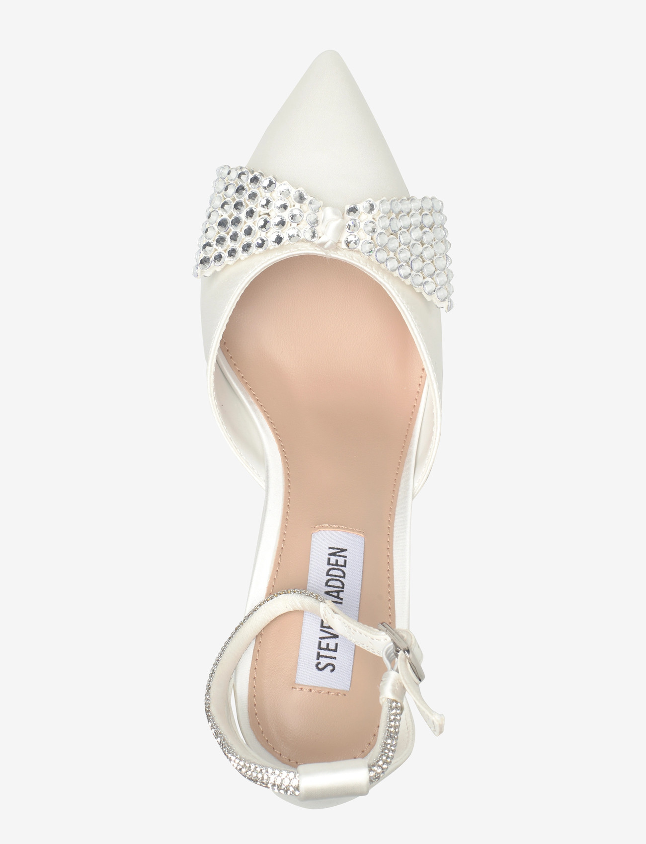 Steve Madden - Last Dance - konfirmation - ivorysatin - 3