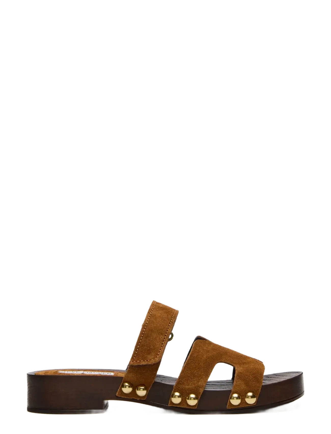 Steve Madden Canal, 36, Brown, Sandaler > Flade Sandals, Dame
