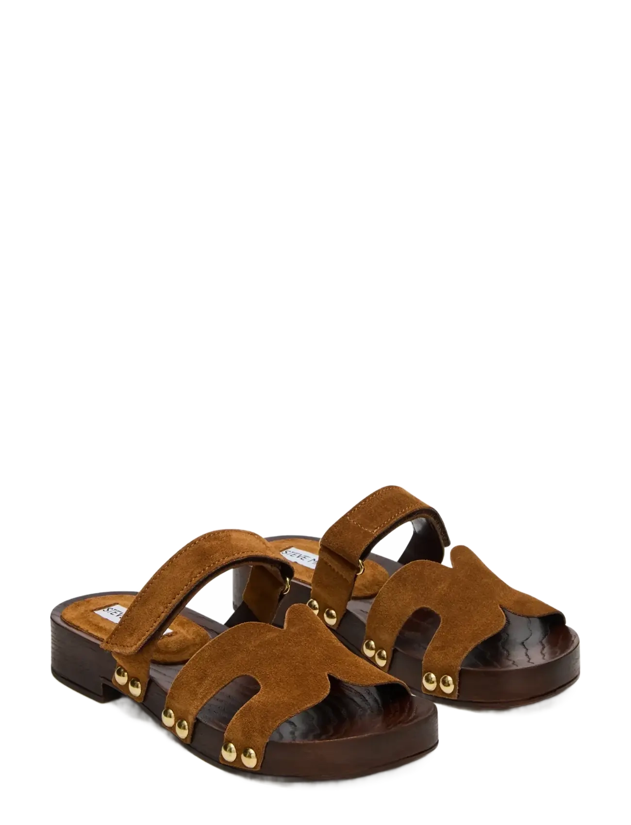 Steve Madden - Canal - platform sandals - chsnut sue - 1