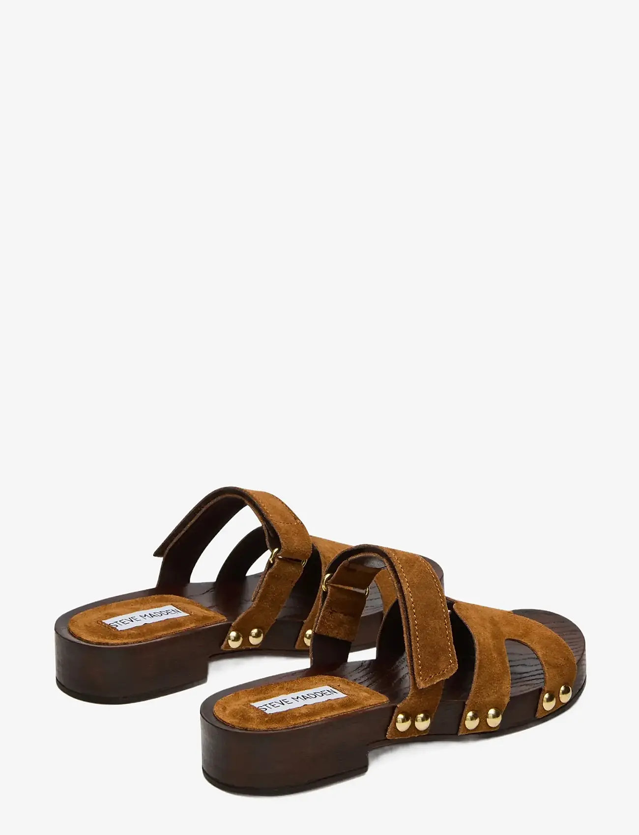 Steve Madden - Canal - platvorm sandaalid - chsnut sue - 2