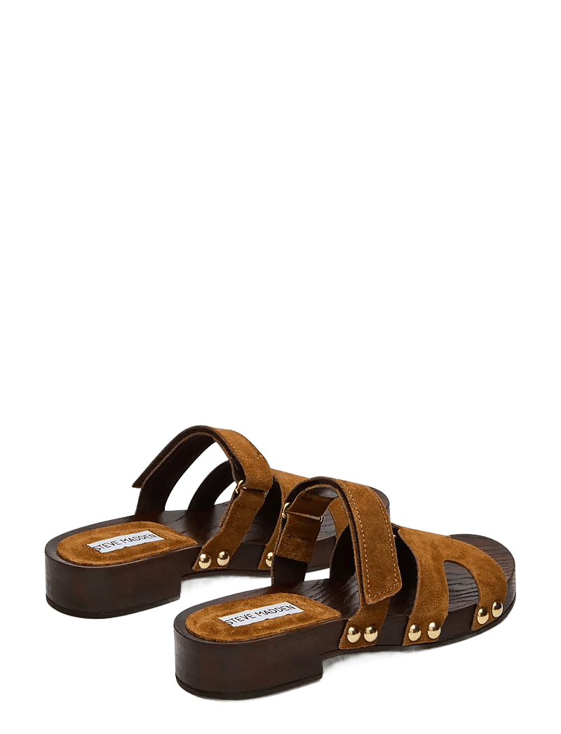 Steve Madden - Canal - platvorm sandaalid - chsnut sue - 2