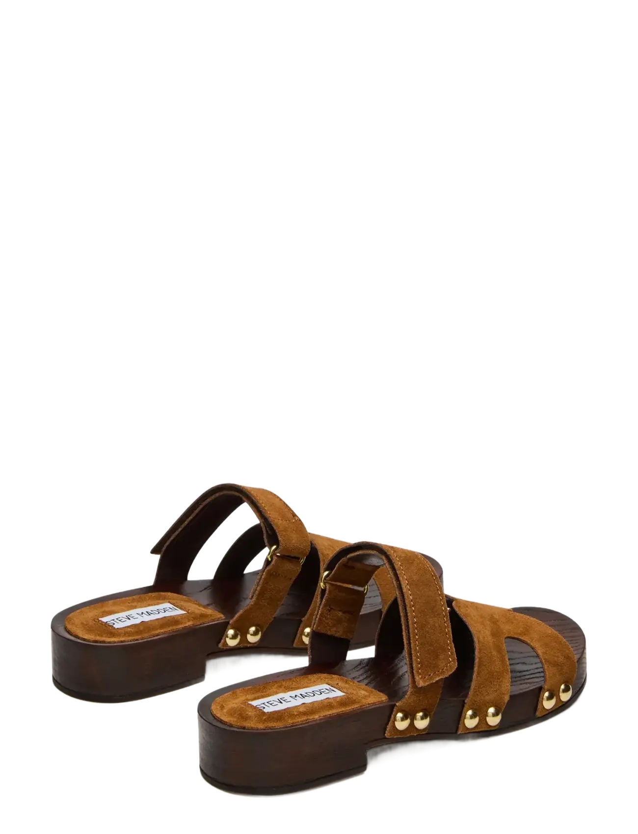 Steve Madden - Canal - platform sandals - chsnut sue - 2