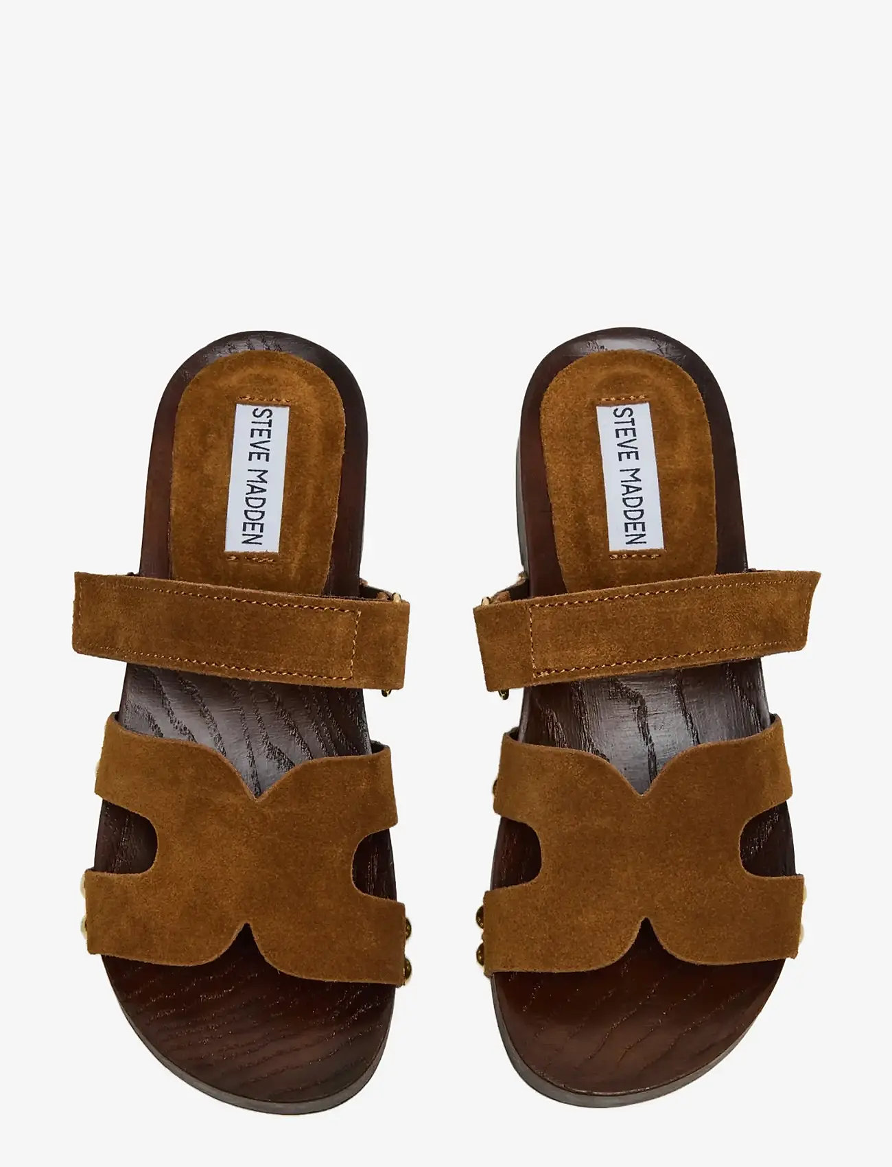 Steve Madden - Canal - platvorm sandaalid - chsnut sue - 3
