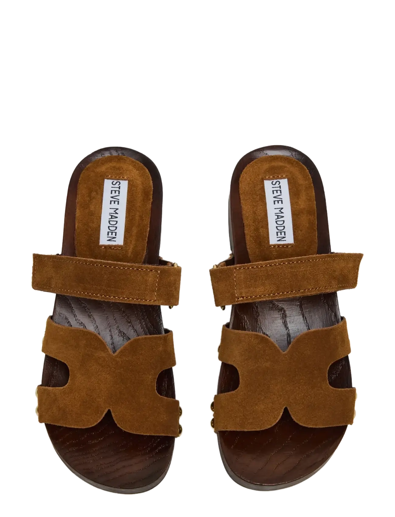 Steve Madden - Canal - plateau-sandalen - chsnut sue - 3