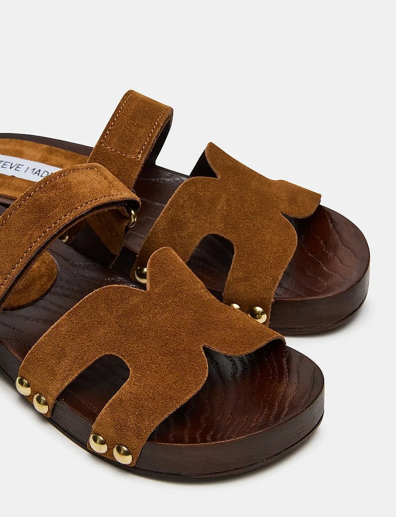 Steve Madden - Canal - platvorm sandaalid - chsnut sue - 4