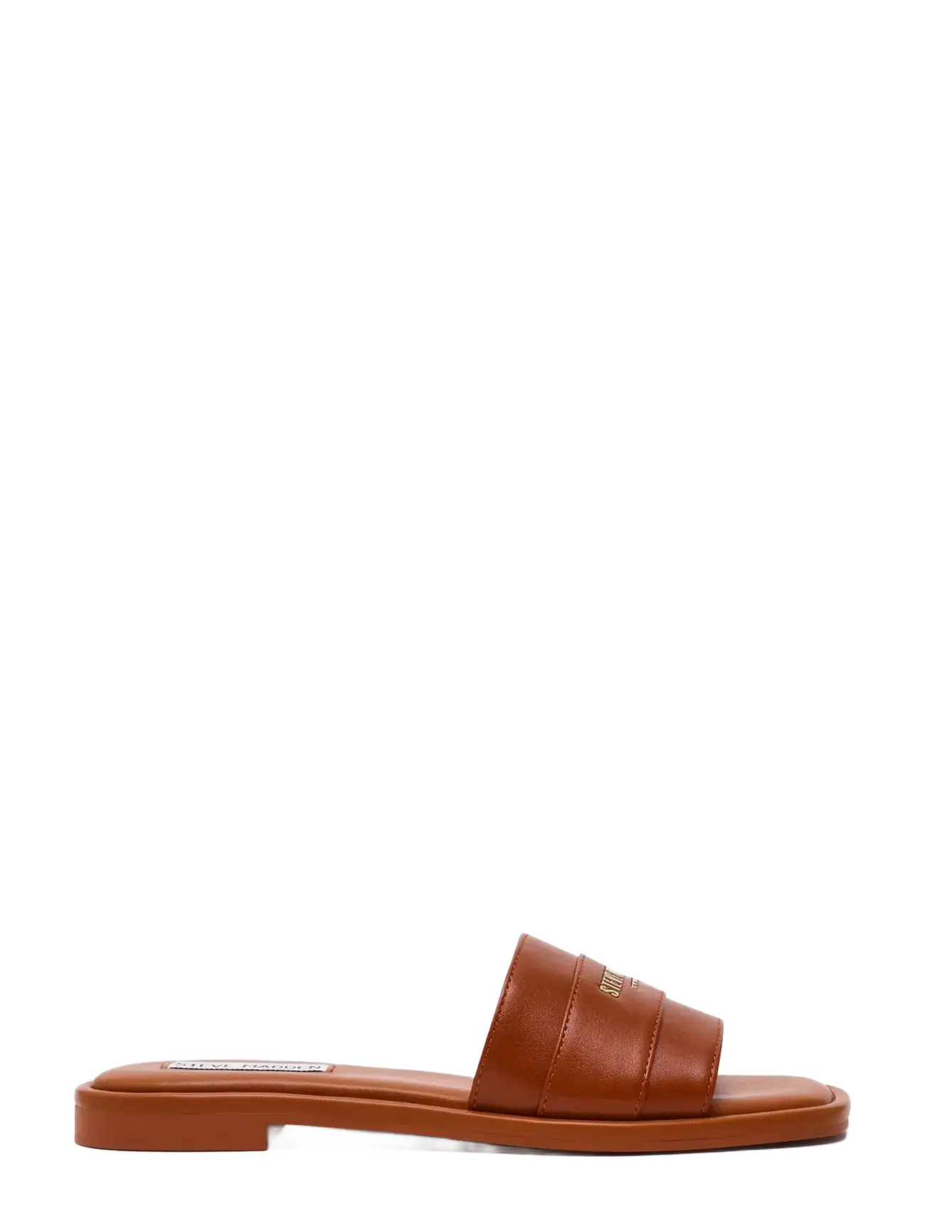 Steve Madden Ashten, 36, Brown, Sandaler > Flade Sandals, Dame