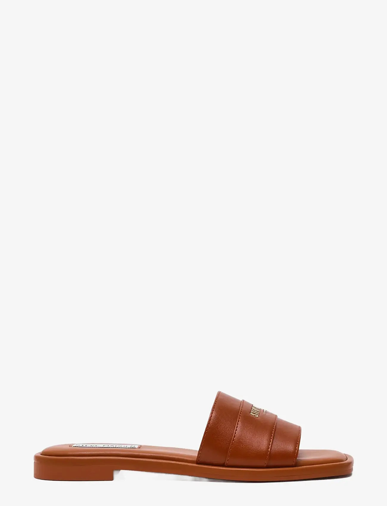 Steve Madden - Ashten - kontsata sandaalid - cognac lea - 0