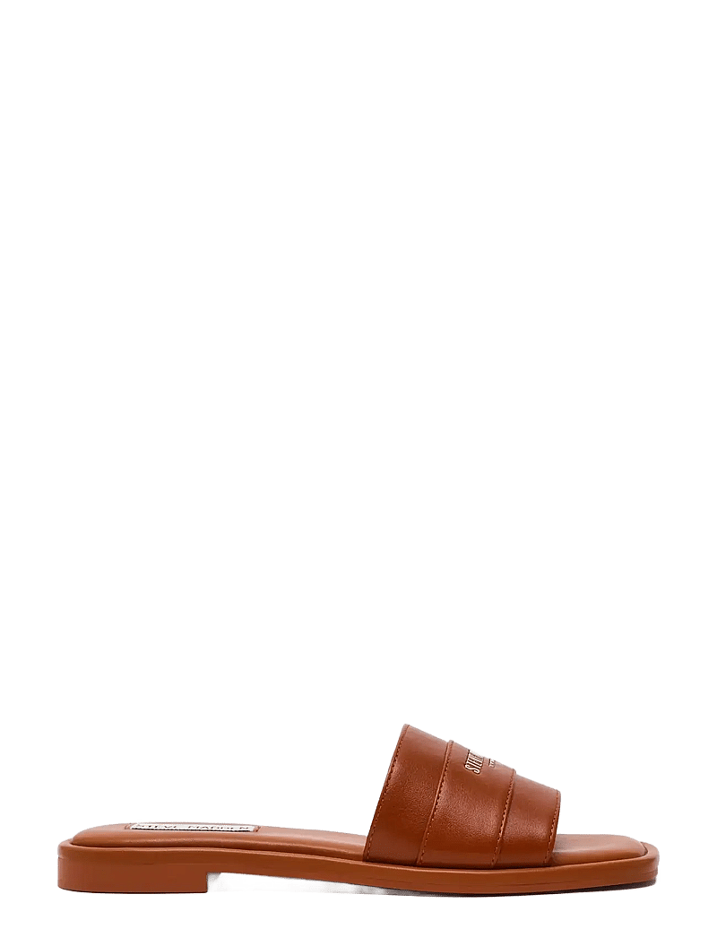 Steve Madden - Ashten - kontsata sandaalid - cognac lea - 0