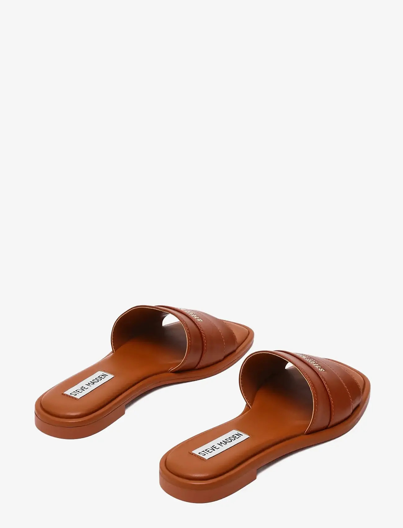 Steve Madden - Ashten - kontsata sandaalid - cognac lea - 2