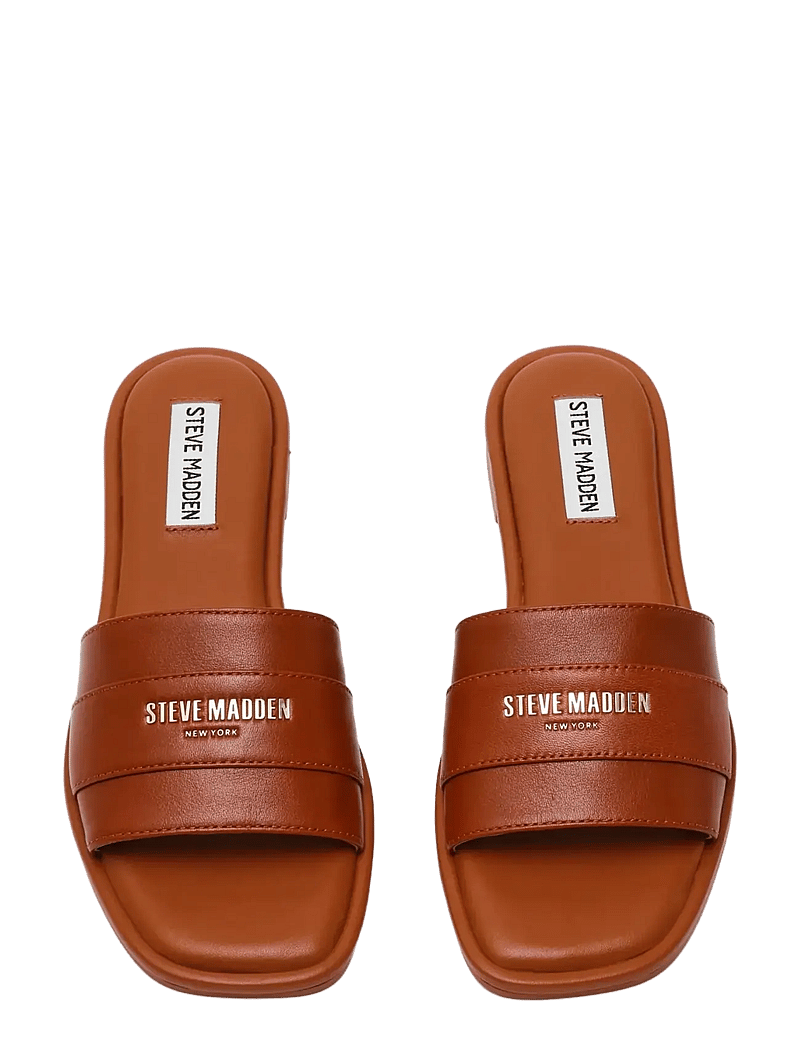 Steve Madden - Ashten - kontsata sandaalid - cognac lea - 3