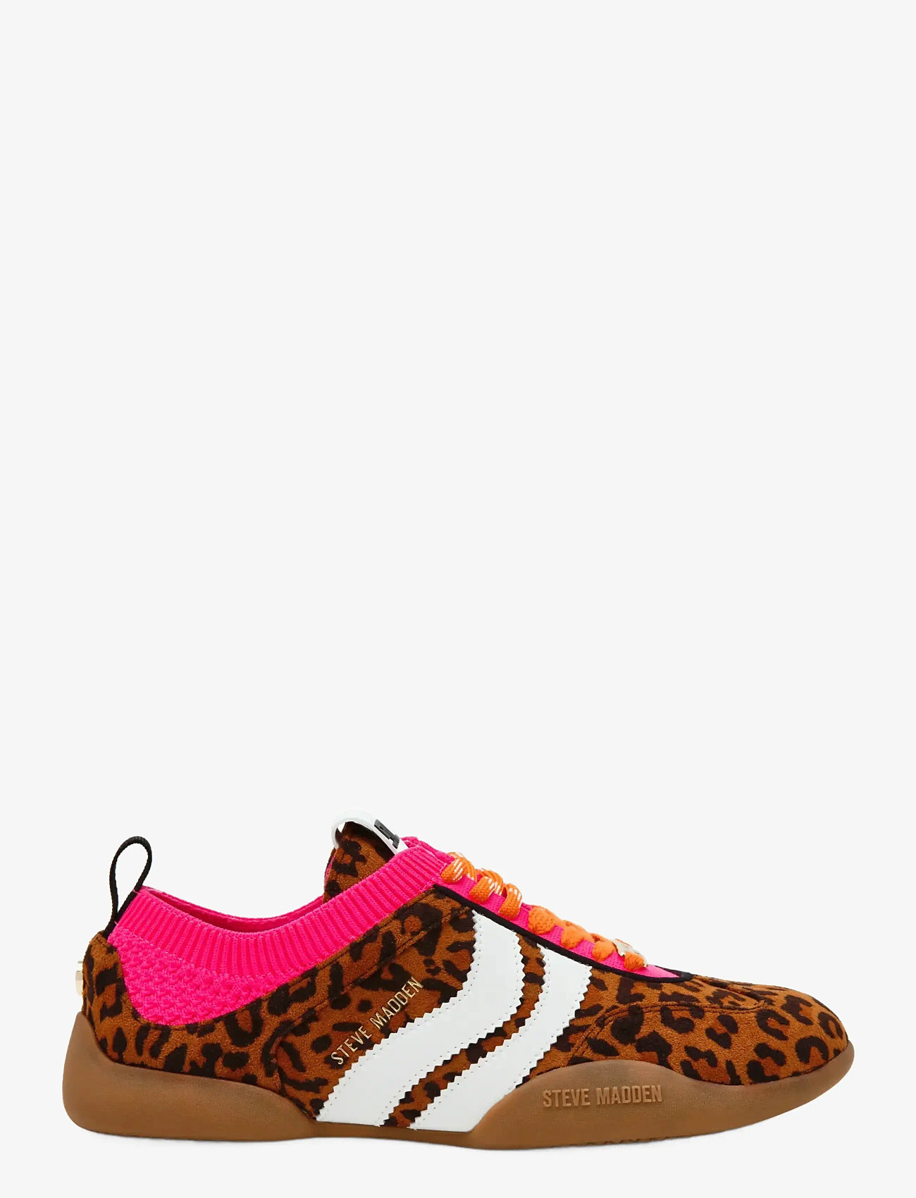 Steve Madden - Biscotti-LE - niedrige sneakers - leop multi - 0