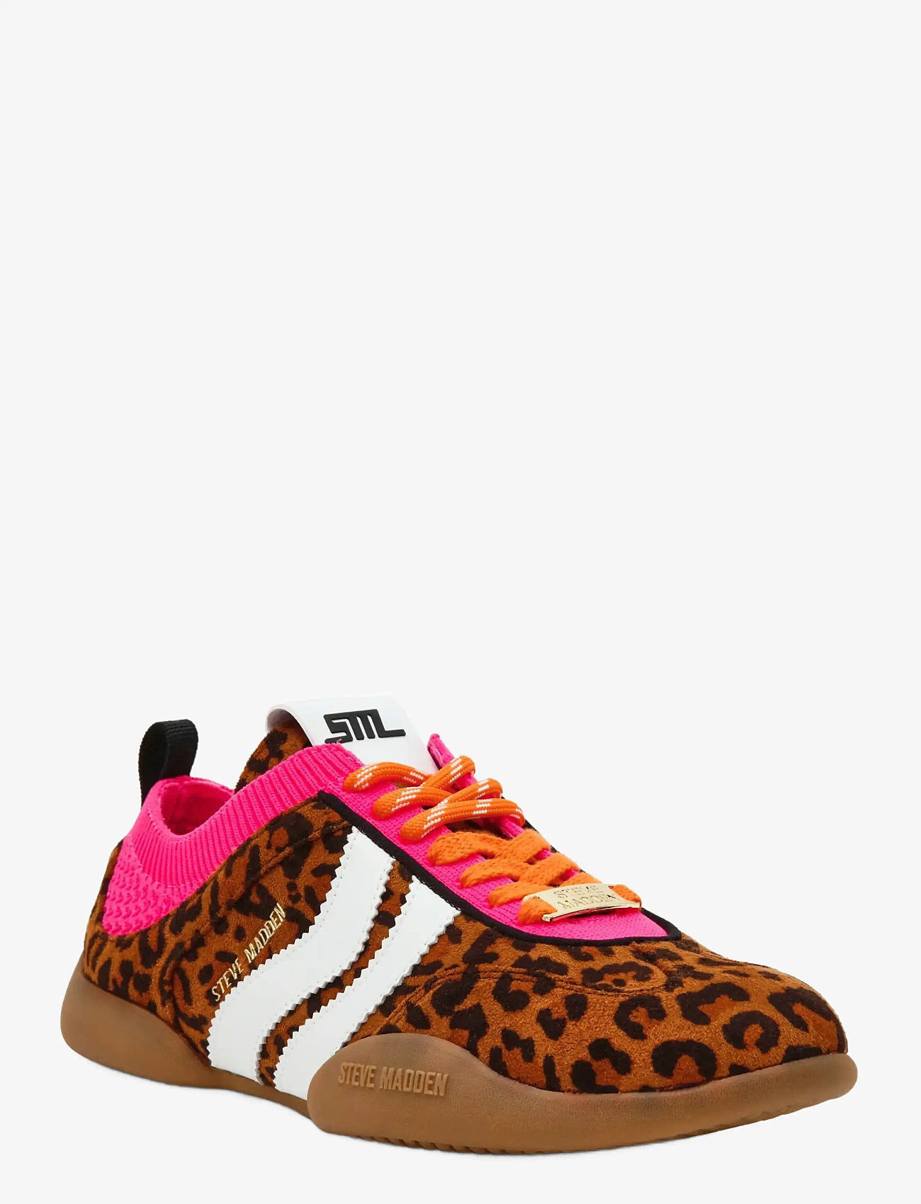 Steve Madden - Biscotti-LE - niedrige sneakers - leop multi - 1