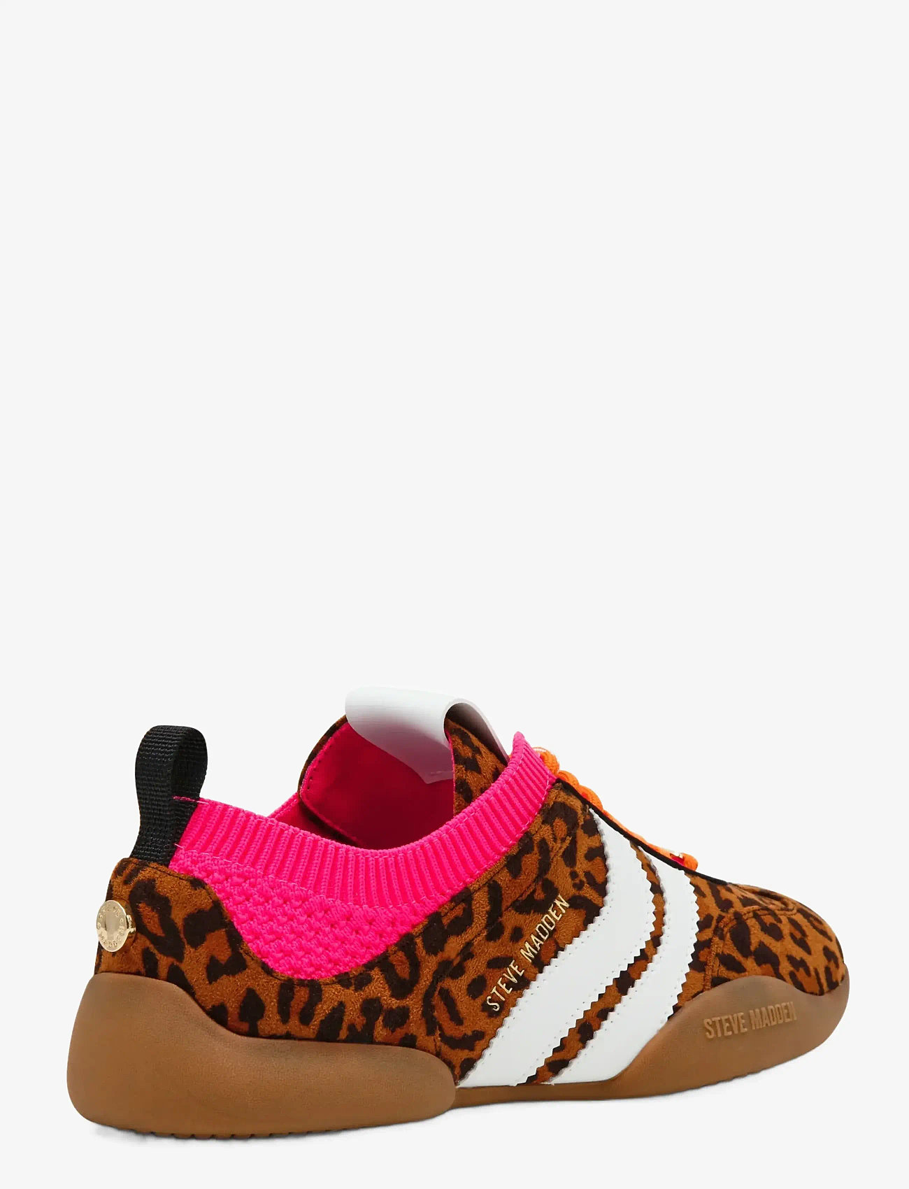 Steve Madden - Biscotti-LE - niedrige sneakers - leop multi - 2