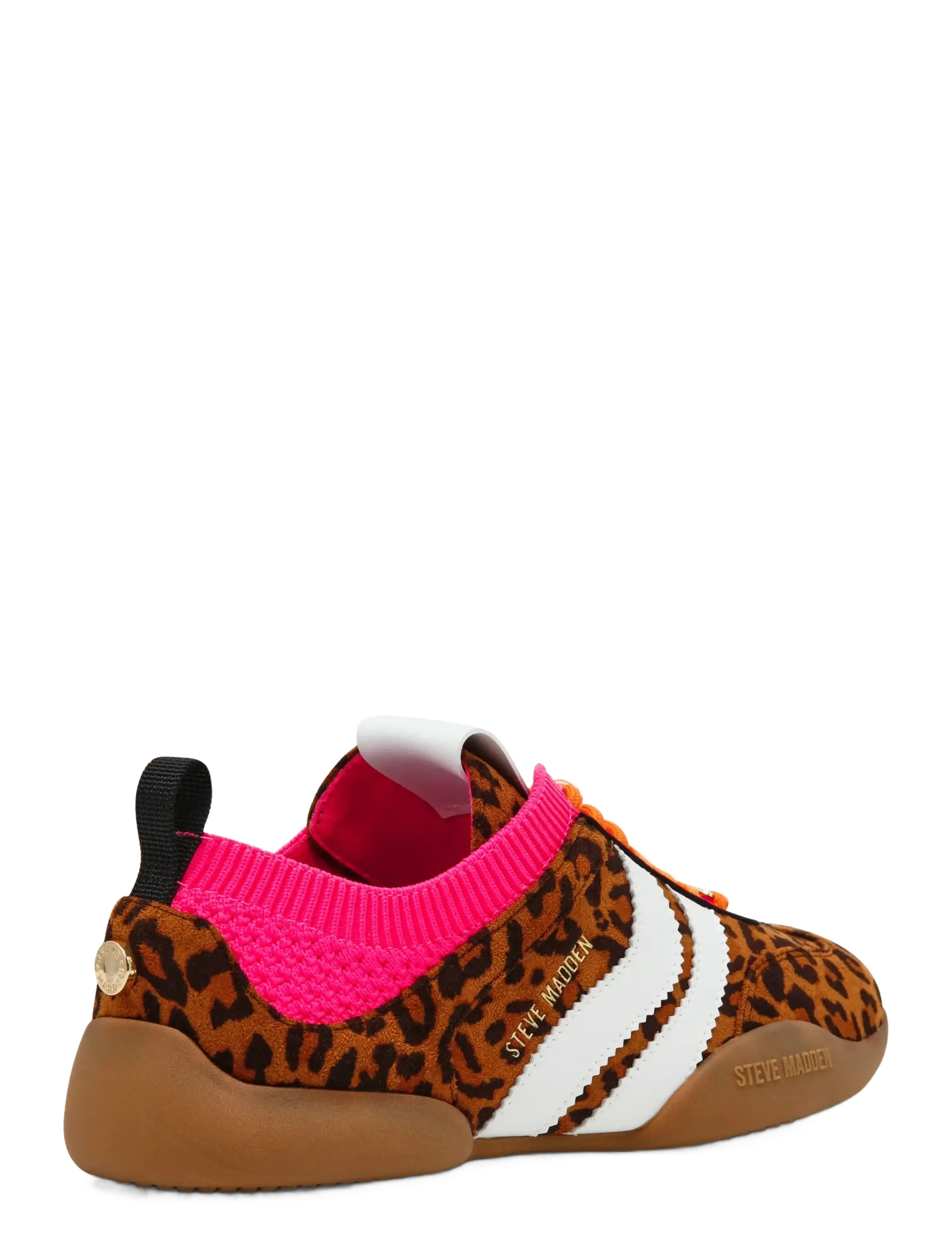 Steve Madden - Biscotti-LE - lave sneakers - leop multi - 2