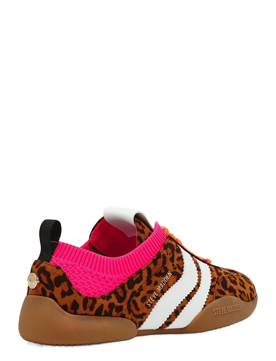 Steve Madden - Biscotti-LE - låga sneakers - leop multi - 2
