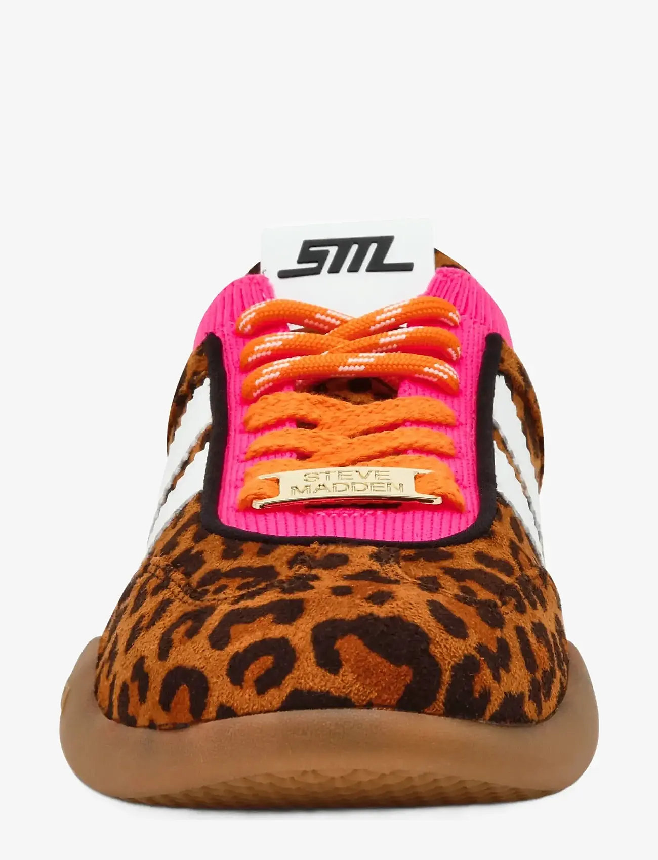 Steve Madden - Biscotti-LE - niedrige sneakers - leop multi - 3