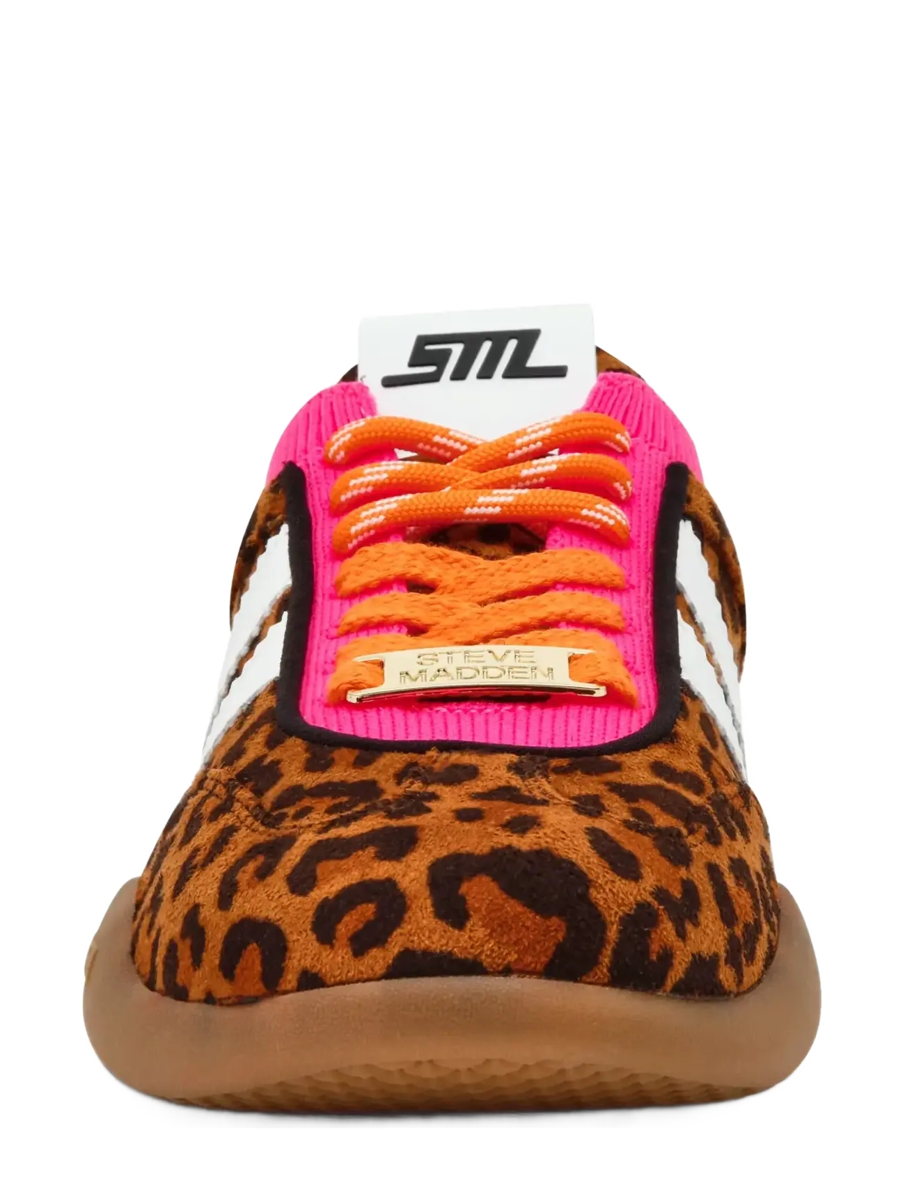 Steve Madden - Biscotti-LE - lave sneakers - leop multi - 3