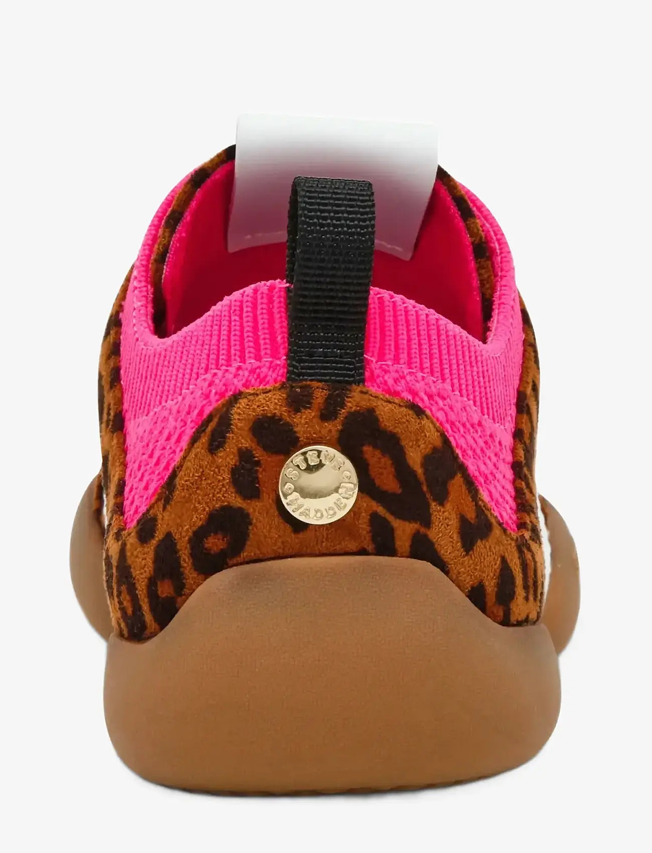 Steve Madden - Biscotti-LE - niedrige sneakers - leop multi - 4