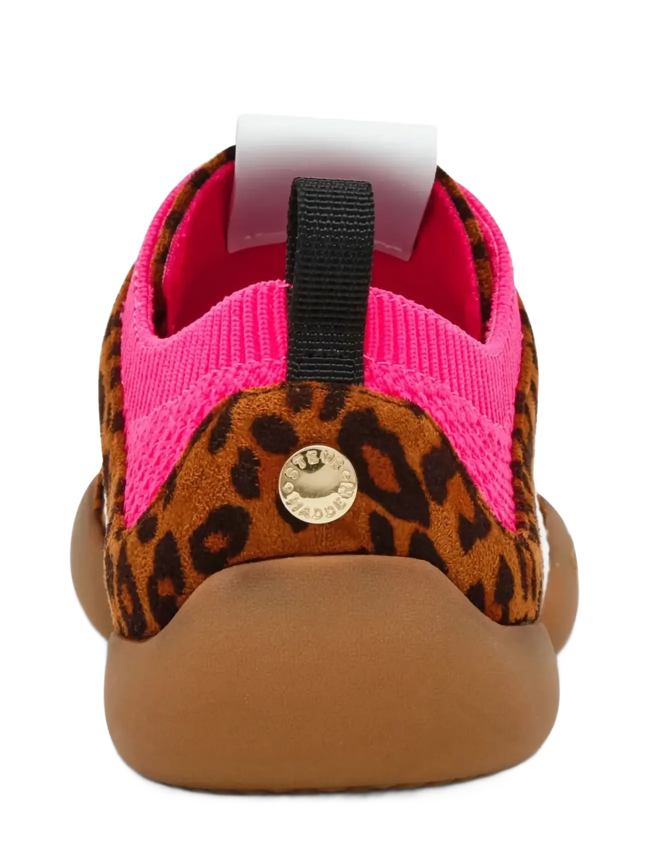 Steve Madden - Biscotti-LE - lave sneakers - leop multi - 4
