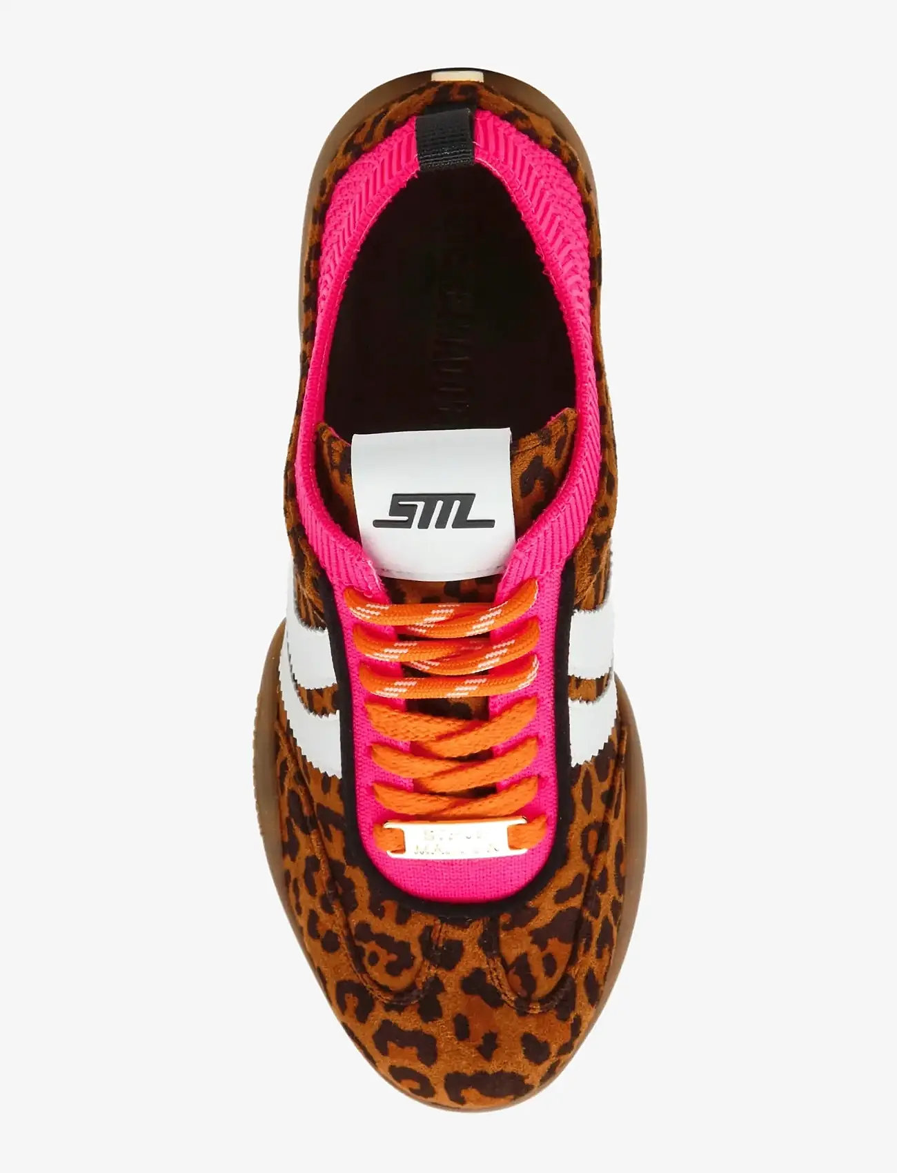 Steve Madden - Biscotti-LE - niedrige sneakers - leop multi - 5