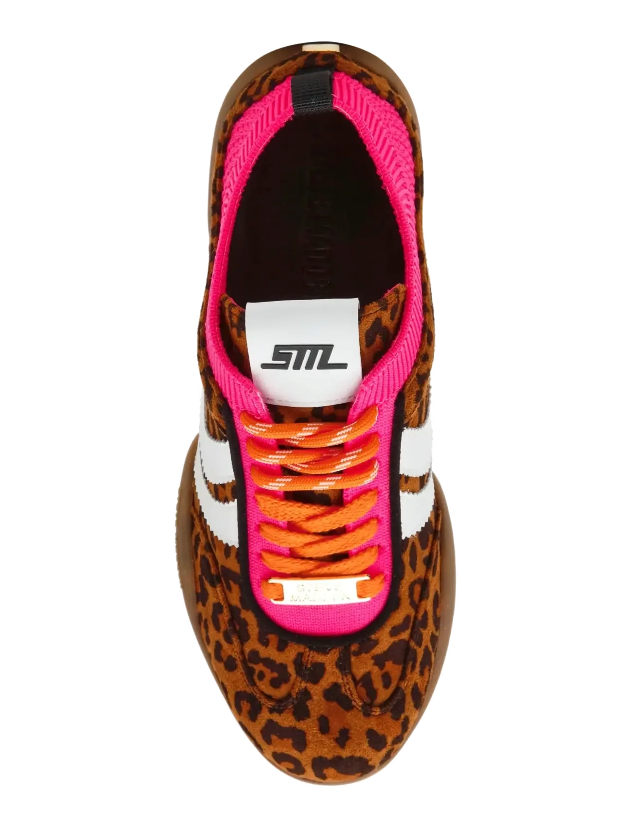 Steve Madden - Biscotti-LE - lave sneakers - leop multi - 5