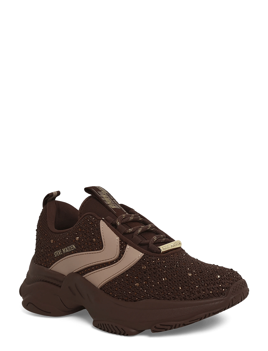 Steve Madden - Main St.-RE - låga sneakers - brn/taupe - 0