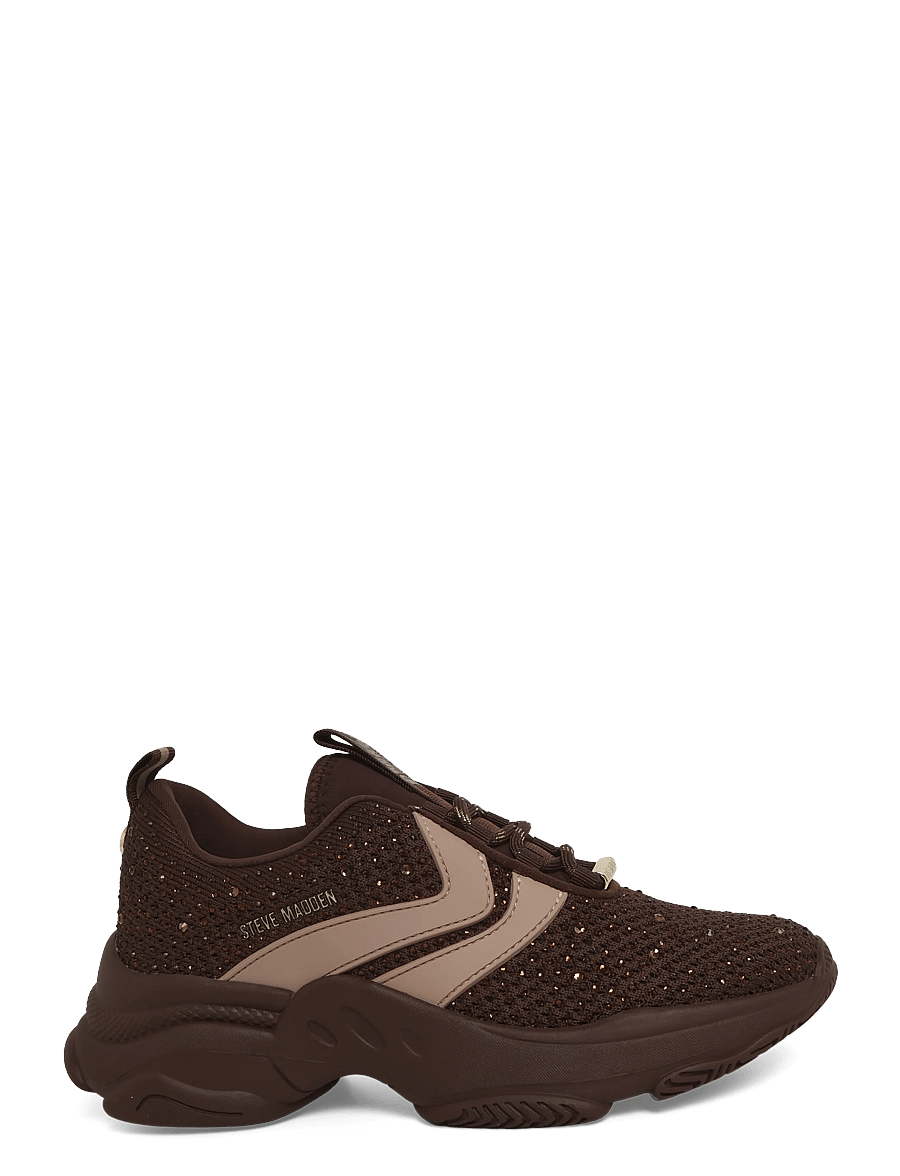 Steve Madden - Main St.-RE - låga sneakers - brn/taupe - 2
