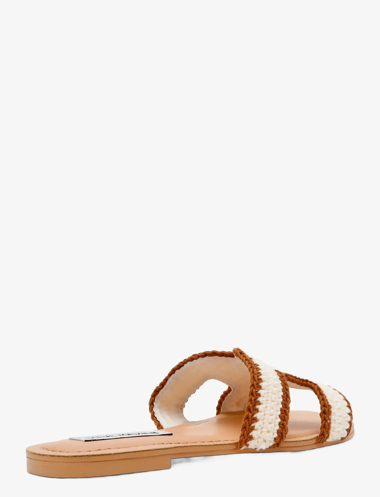 Steve Madden - Zarnia-W - flade sandaler - tan/bone - 2