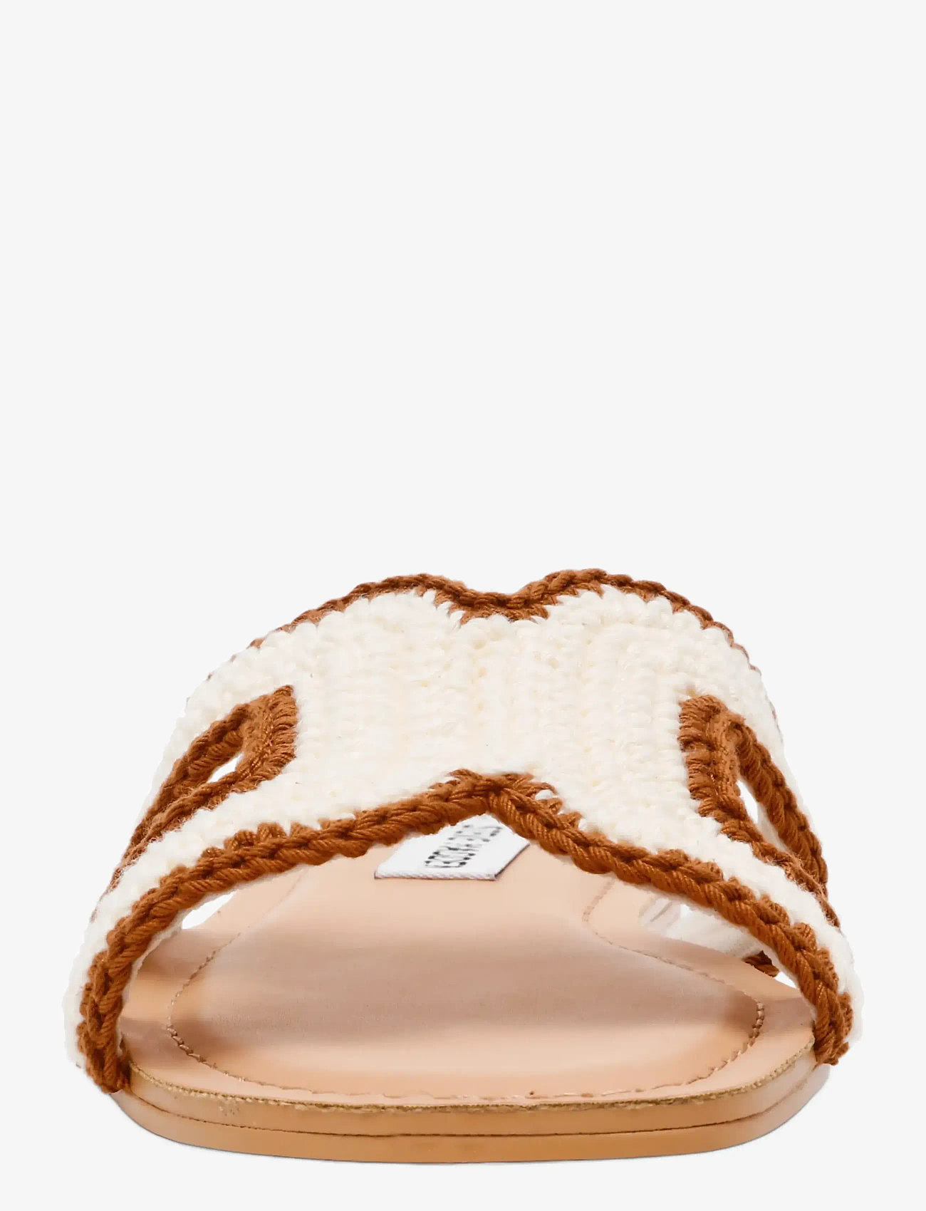 Steve Madden - Zarnia-W - flade sandaler - tan/bone - 3