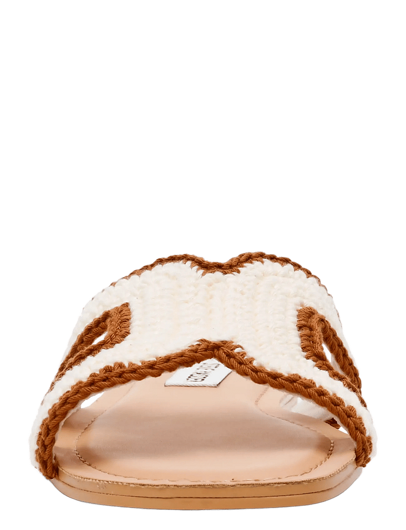 Steve Madden - Zarnia-W - flade sandaler - tan/bone - 3