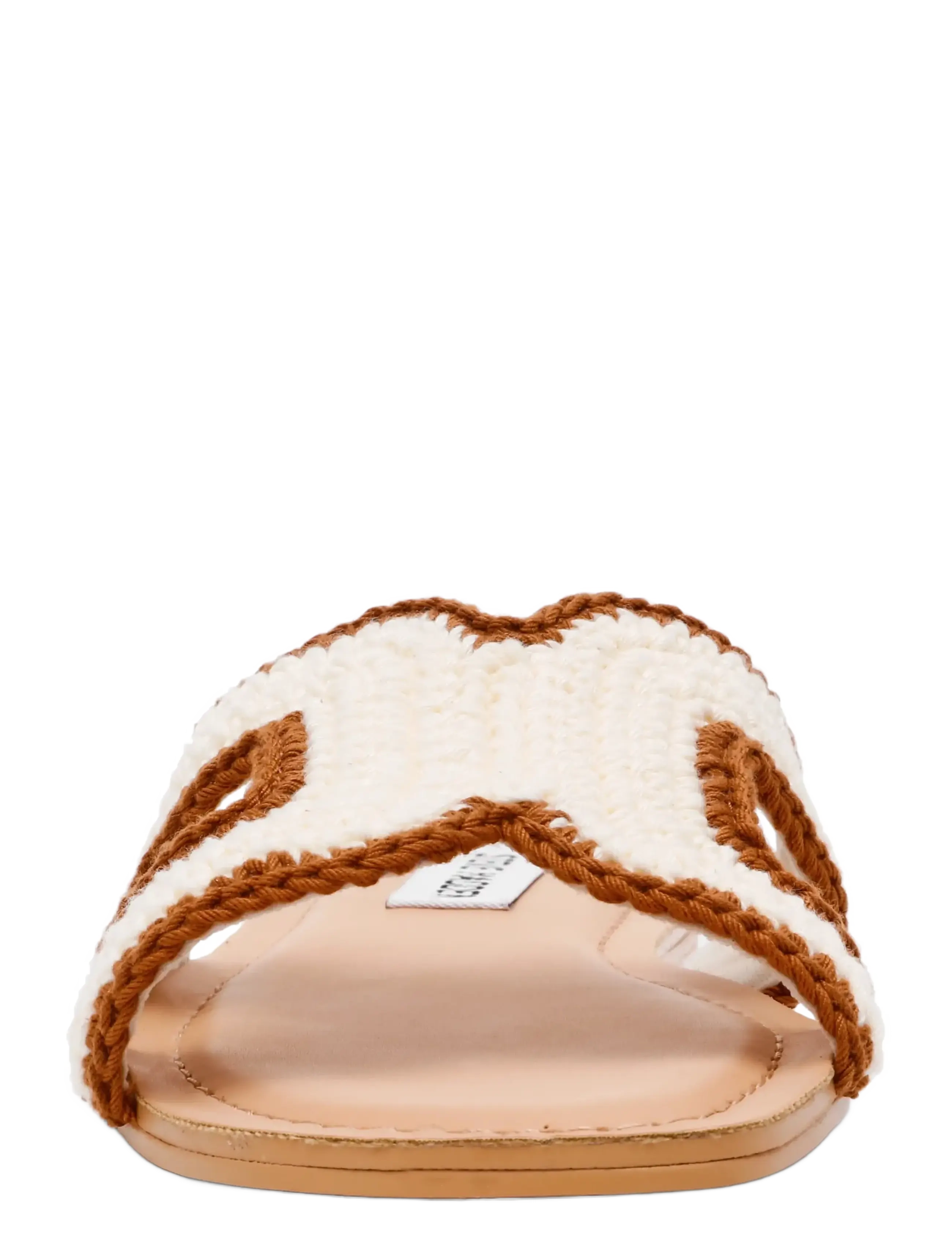 Steve Madden - Zarnia-W - kontsata sandaalid - tan/bone - 3